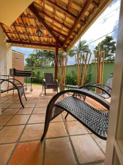 Casa Em Condominio Fechado Paraty - Kg Home Exterior photo